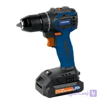 دریل شارژی 13 میلیمتر 20 ولت براشلس با کیف BMC کاماک مدل KT21052