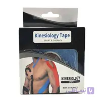 چسب کنزو تیپ پهن KINESIOLOGY TAPE