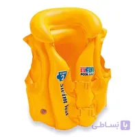 جلیقه نجات کودک اینتکس Intex مناسب کودکان
