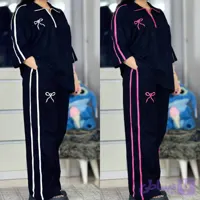 ست تیشرت شلوار ژاله