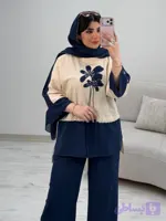 ست شومیزشلوار هایدی