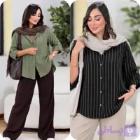 شومیز دیپلمات السا