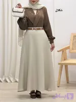 شومیز دامن حنا