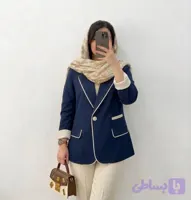 کت مزونی سروه