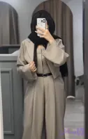 کت و شلوار زنانه مدل مه رخ