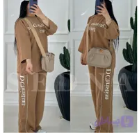 ست تیشرت شلوار کریستین