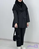 شلوار دیپلمات مدل ملودی🌾
