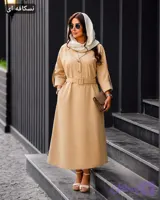 کفتان پیراهنی آسایش