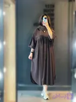 کفتان جلودکمه آستین پاگون