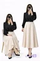 شومیز دامن حنا (کد L3CC9)