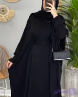: عبا استین پلیسه