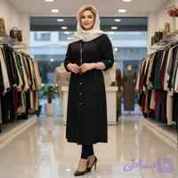 مانتو زنانه مدل نگاه