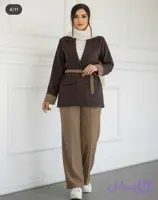 کت و شلوارمازراتی زنانه دلدار