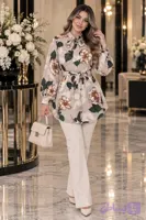 شومیز کراواتی