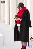 پالتو بلند ربکا