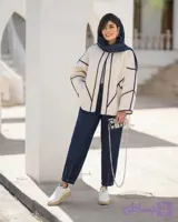 کت شلوار ملیحه