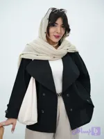 کت یقه انگلیسی لنین
