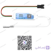 کنترلر دیجیتال sp621e بلوتوث موزیکال اپلیکیشن