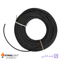 سیم (نسوز) سیلیکونی افشان سایز 0.25
