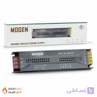 منبع تغذیه اسلیم 24 ولت 400 وات MOGEN