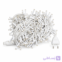ریسه ال ای دی سوزنی مدل ضدآب طول 100 متر 800 لامپ