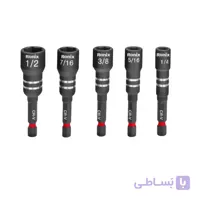 ست بکس سر دریلی رونیکس 5 عددی مدل RH-5457
