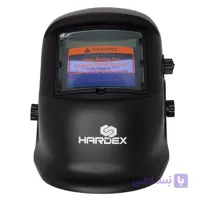 کلاه ماسک جوشکاری اتومات هاردکس مدل WH-B