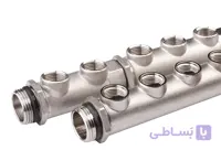 کلکتور نیوپایپ (3b)(“11/2″×3/4)