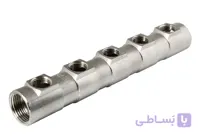 کلکتور نیوپایپ (7b)("11/2″×3/4)