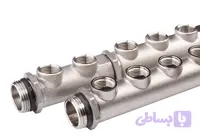 کلکتور نیوپایپ (6b)("11/2″×3/4) (کد SSUCO)