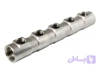 کلکتور نیوپایپ (7b)("1″×1/2)