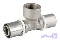 سه راهی توپیچ پرسی نیوپایپ 40×"3/4×40
