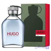 HUGO BOSS – Hugo Man ادو تویلت هوگو بوس من (هوگو باس من) سبز حجم 125 میل