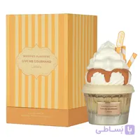عطر ادکلن لطافه ویپد پلیژور LATTAFA Whipped Pleasureحجم 75میل