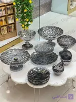سرویس پذیرایی بلور رویال دودی