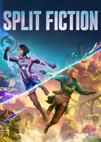 اکانت قانونی بازی Split Fiction برای PS5