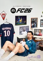 اکانت قانونی EA SPORTS FC 27 Ultimate Edition برای PS4 و PS5