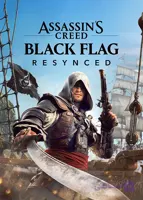 اکانت قانونی بازی Assassin’s Creed Black Flag Resynced برای PS5