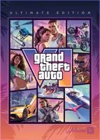 اکانت قانونی بازی GTA VI: Ultimate Edition برای PS5