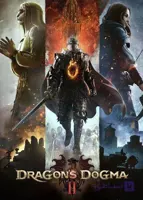 اکانت قانونی بازی Dragon’s Dogma II برای PS5