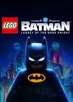اکانت قانونی بازی Lego Batman: Legacy of the Dark Knight برای PS5
