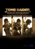 اکانت قانونی بازی Tomb Raider: Definitive Survivor Trilogy برای PS4 و PS5
