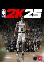 اکانت قانونی بازی NBA 2K25 Standard Edition برای PS4 و PS5