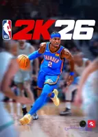 اکانت قانونی بازی NBA 2K26 PS4 & PS5