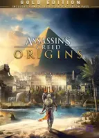 اکانت قانونی بازی Assassin’s Creed Origins Gold Edition برای PS4 و PS5