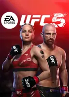 اکانت بازی قانونی EA Sports UFC 5 برای  PS5