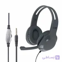 هدست بازی سیمی FX-01 با میکروفون