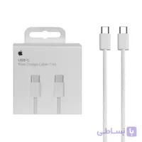 کابل دو سر تایپ سی اپل طول ۱ مترمحصول اصل