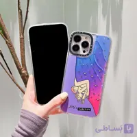 قاب آکواریومی شبرنگ Starry Night Casetify