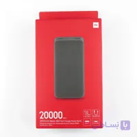 پاوربانک شیائومی مدل Redmi PB200LZM ظرفیت 20000 میلی آمپرساعت به همراه کابل تبدیل Type-C